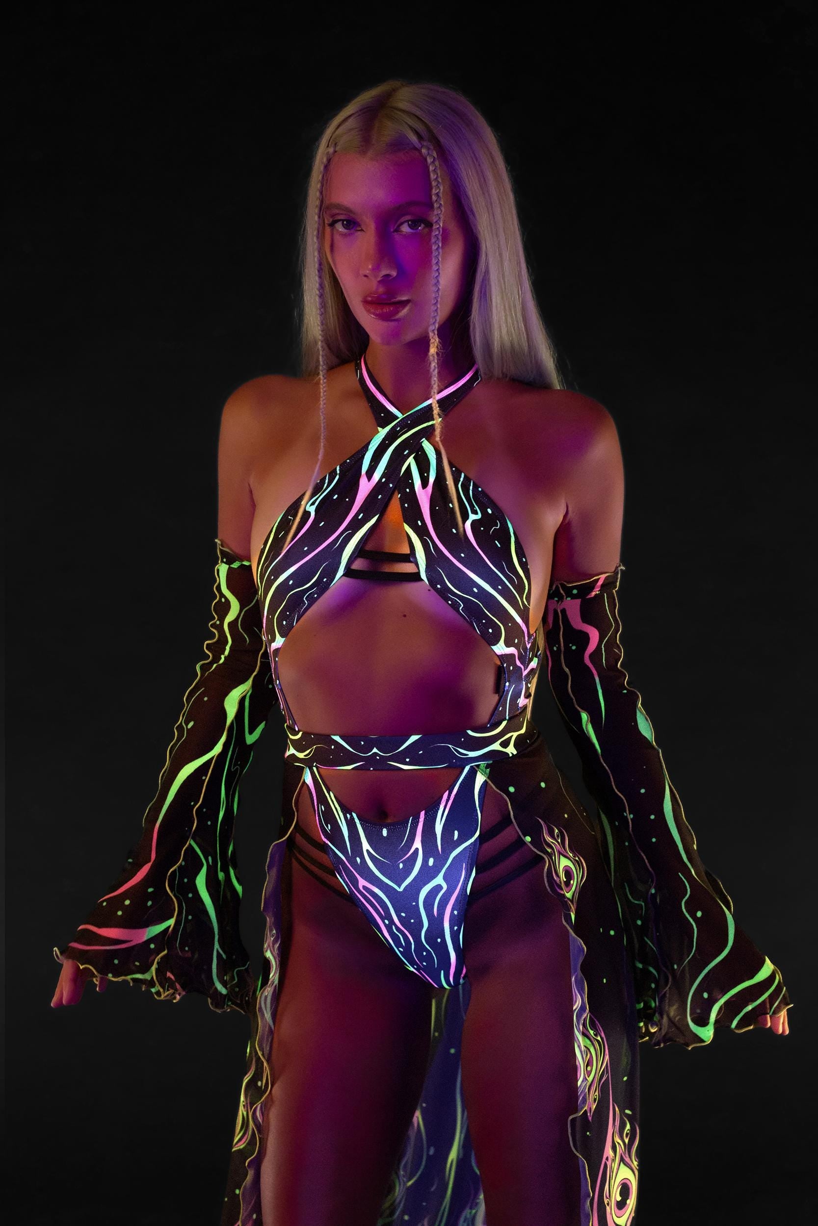 BADINKA No Privacy Set