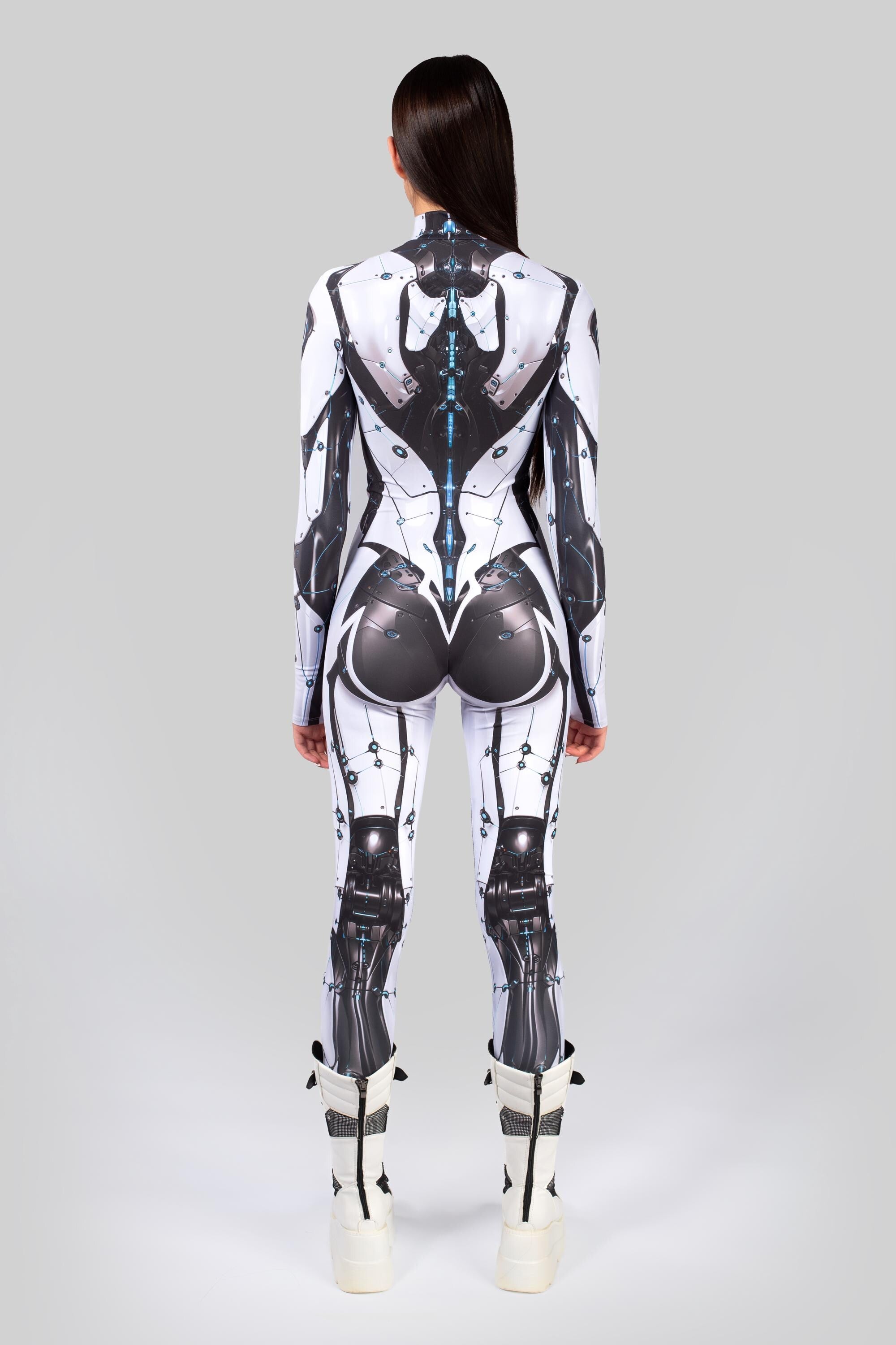 BADINKA Human Error Costume Front-zip