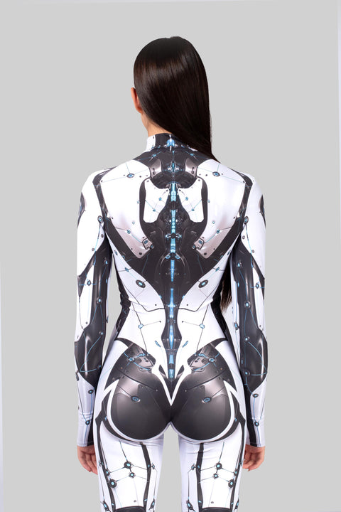 Human Error Costume