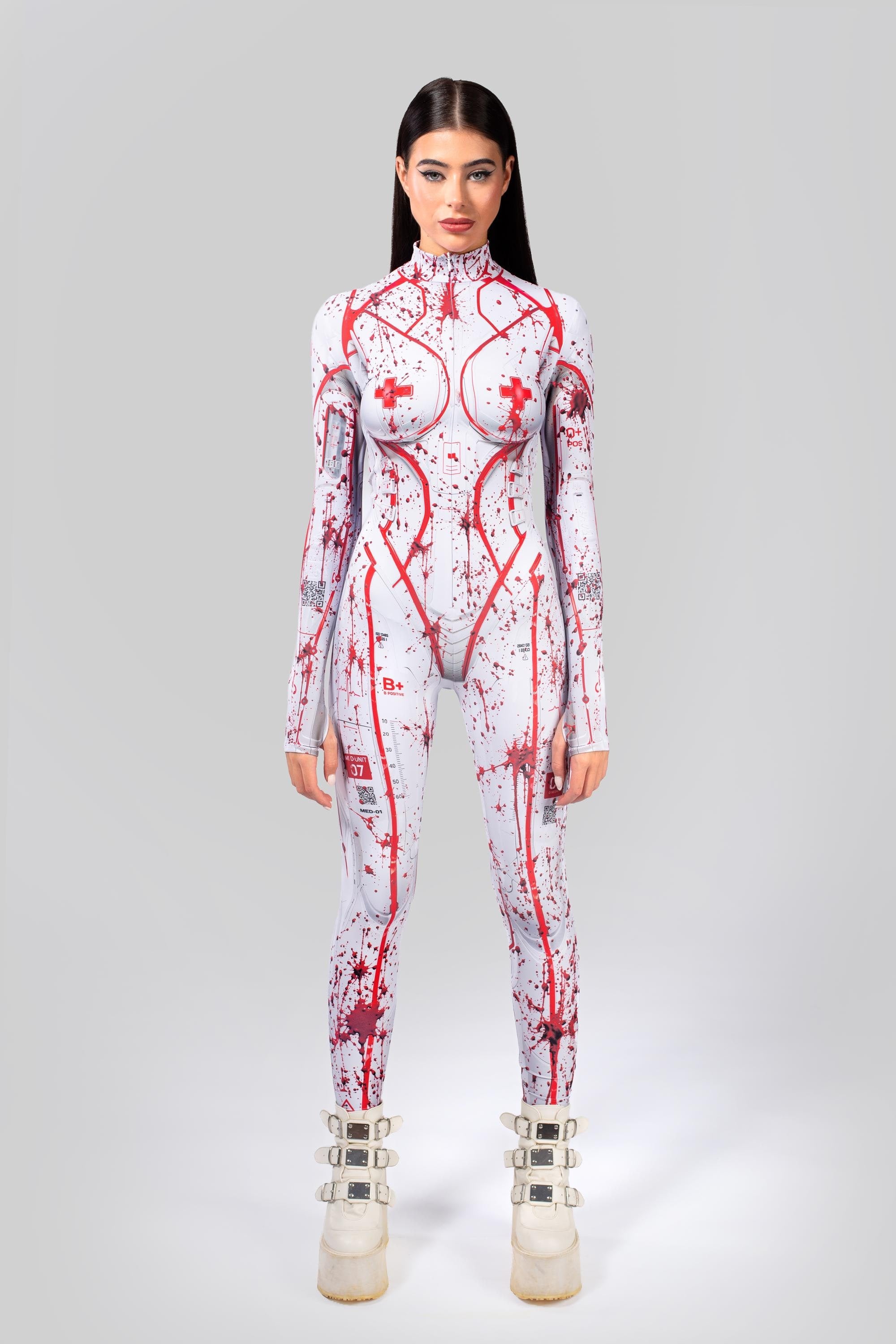 BADINKA Malpractice Costume Halloween