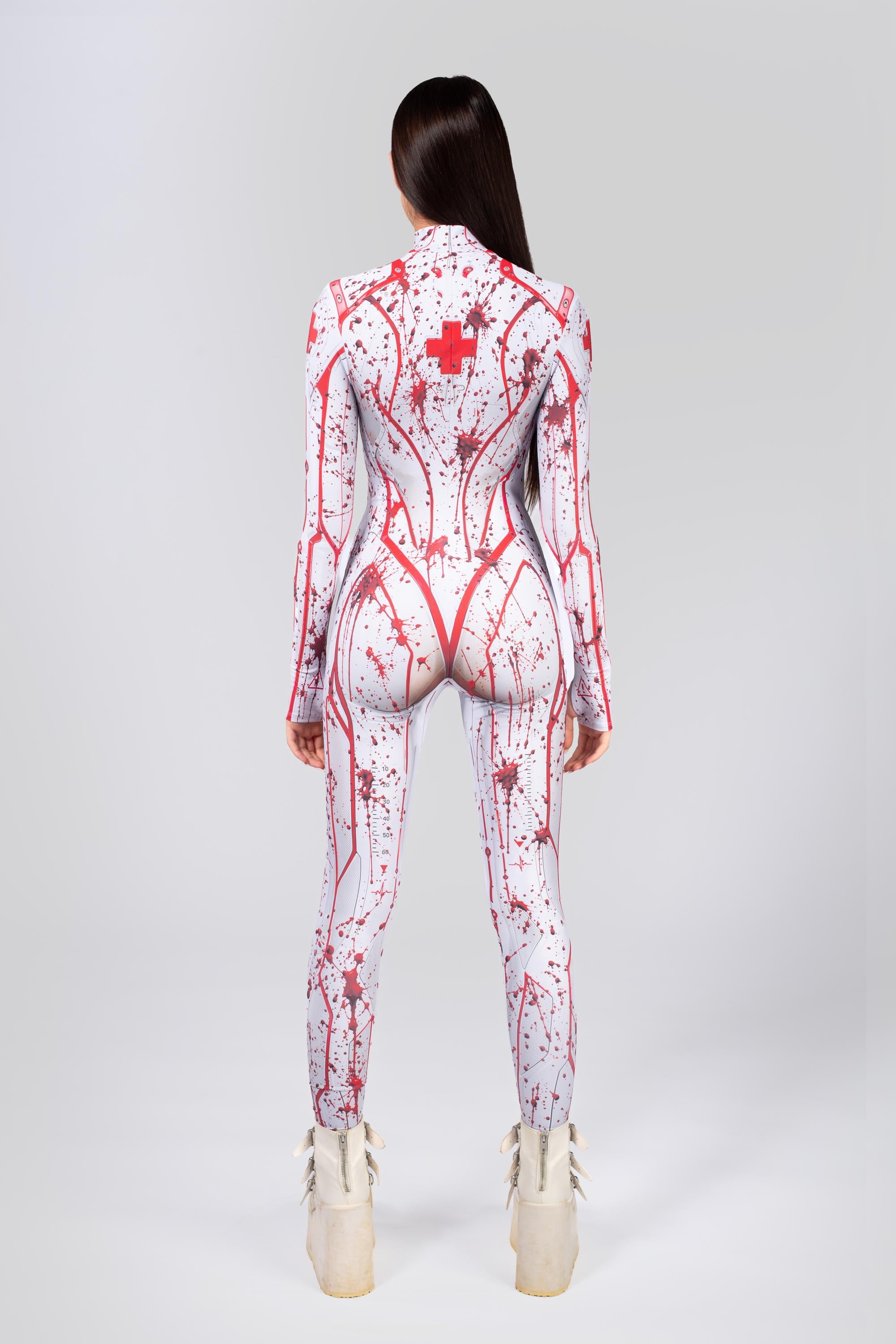 BADINKA Women Malpractice Costume