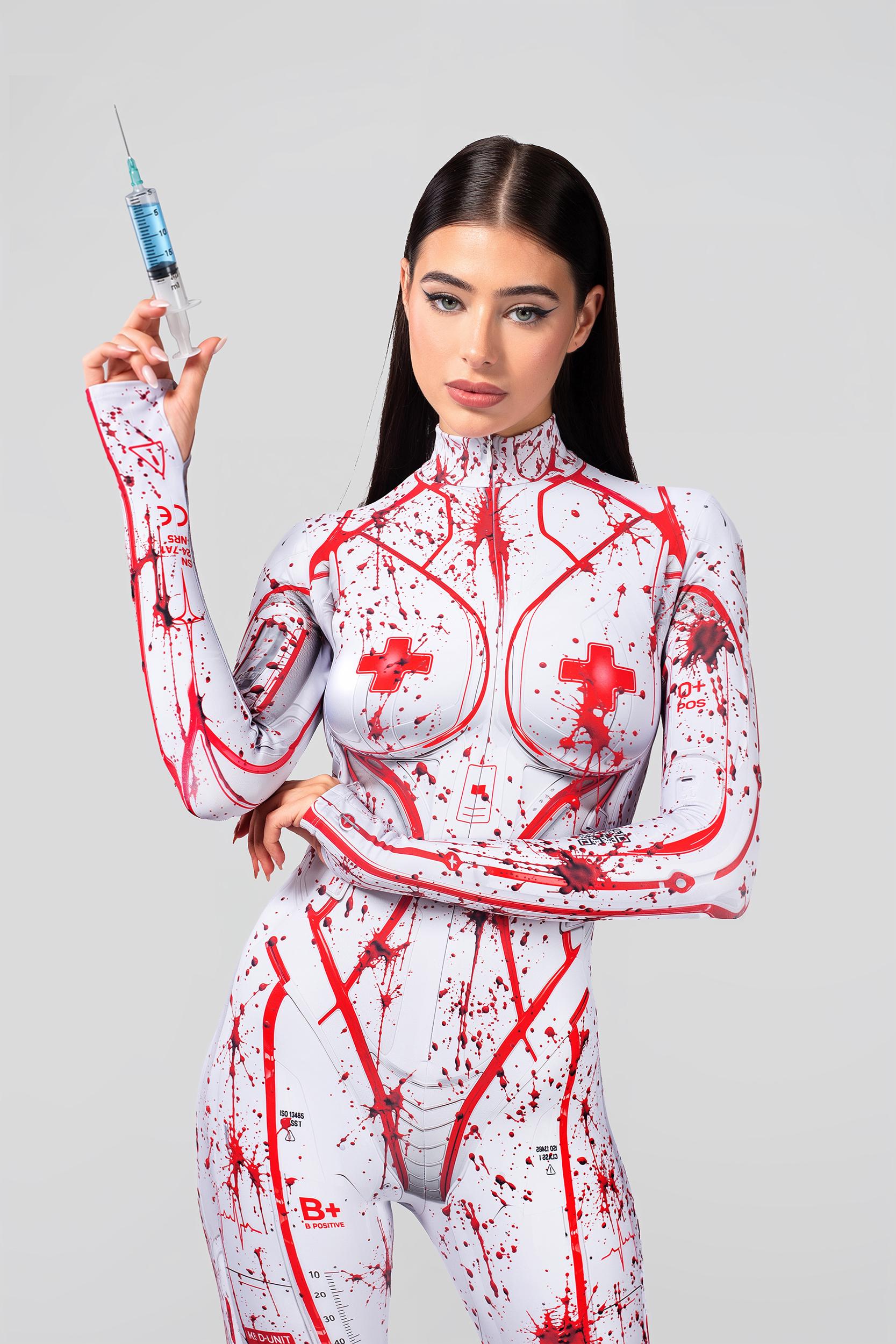 BADINKA Malpractice Costume