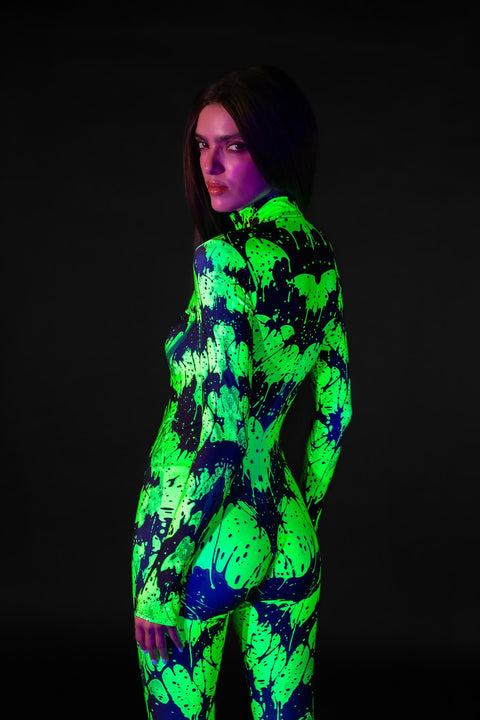 Bat Habit Costume