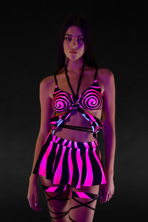 Mind Trap Butterfly Top