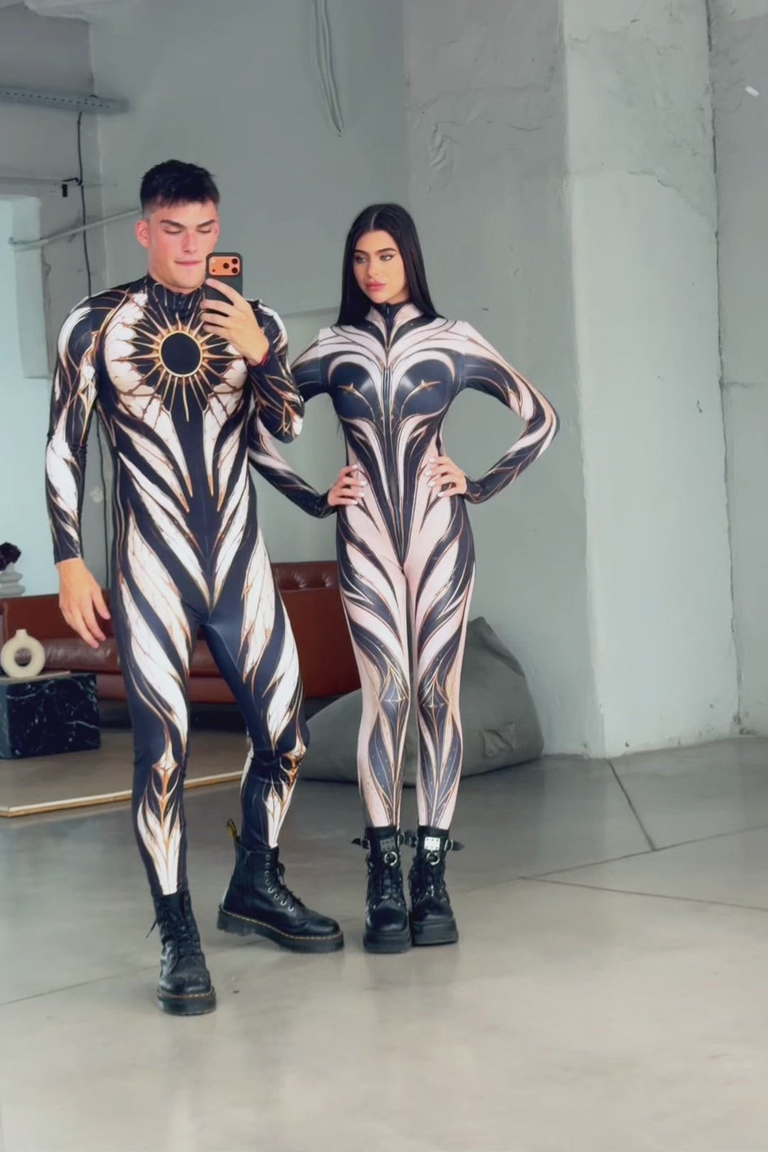 BADINKA Ascended Costume Celestial