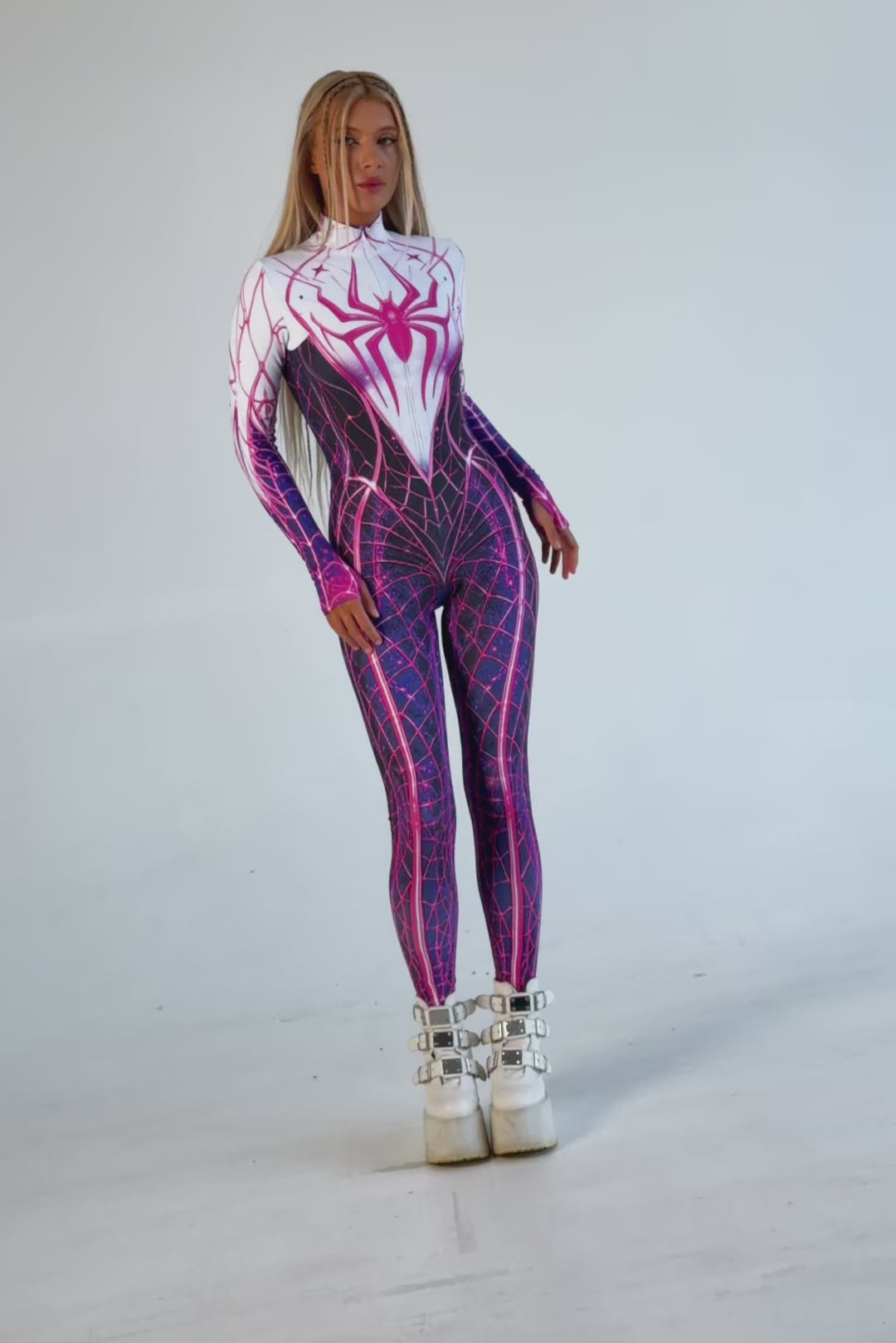 BADINKA No Escape Costume Front-zip