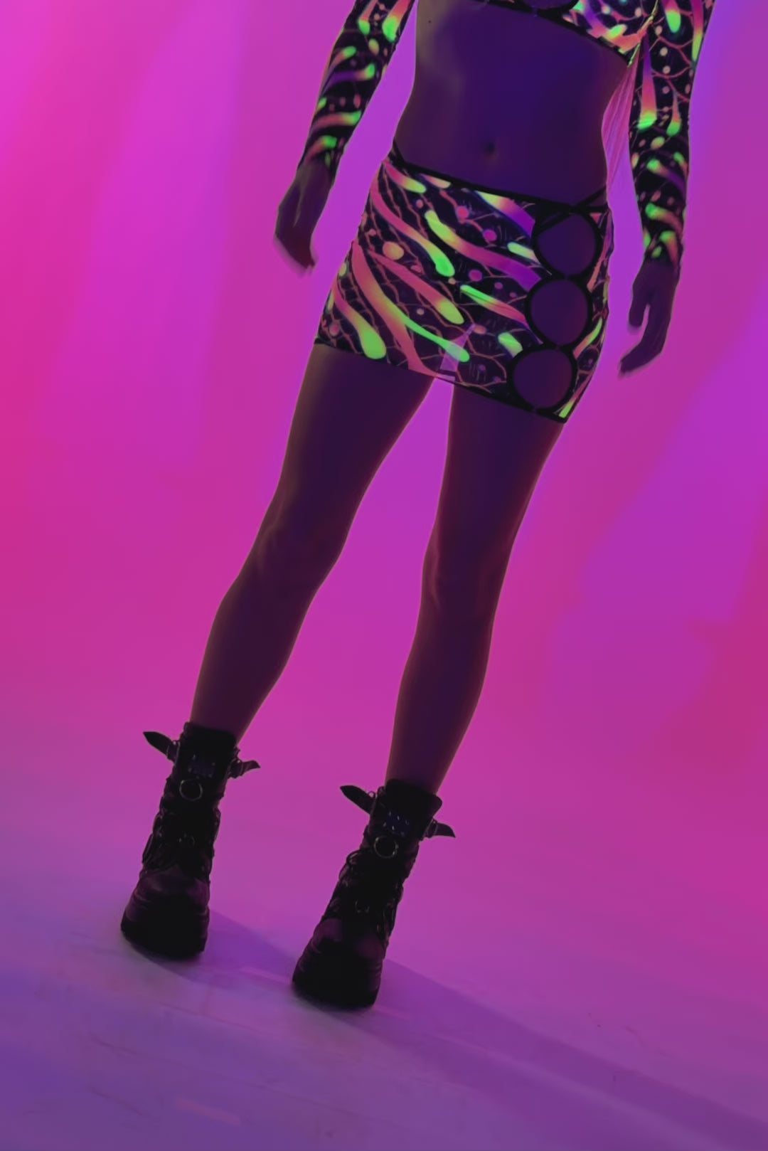 BADINKA Given Form Cutout Set 8