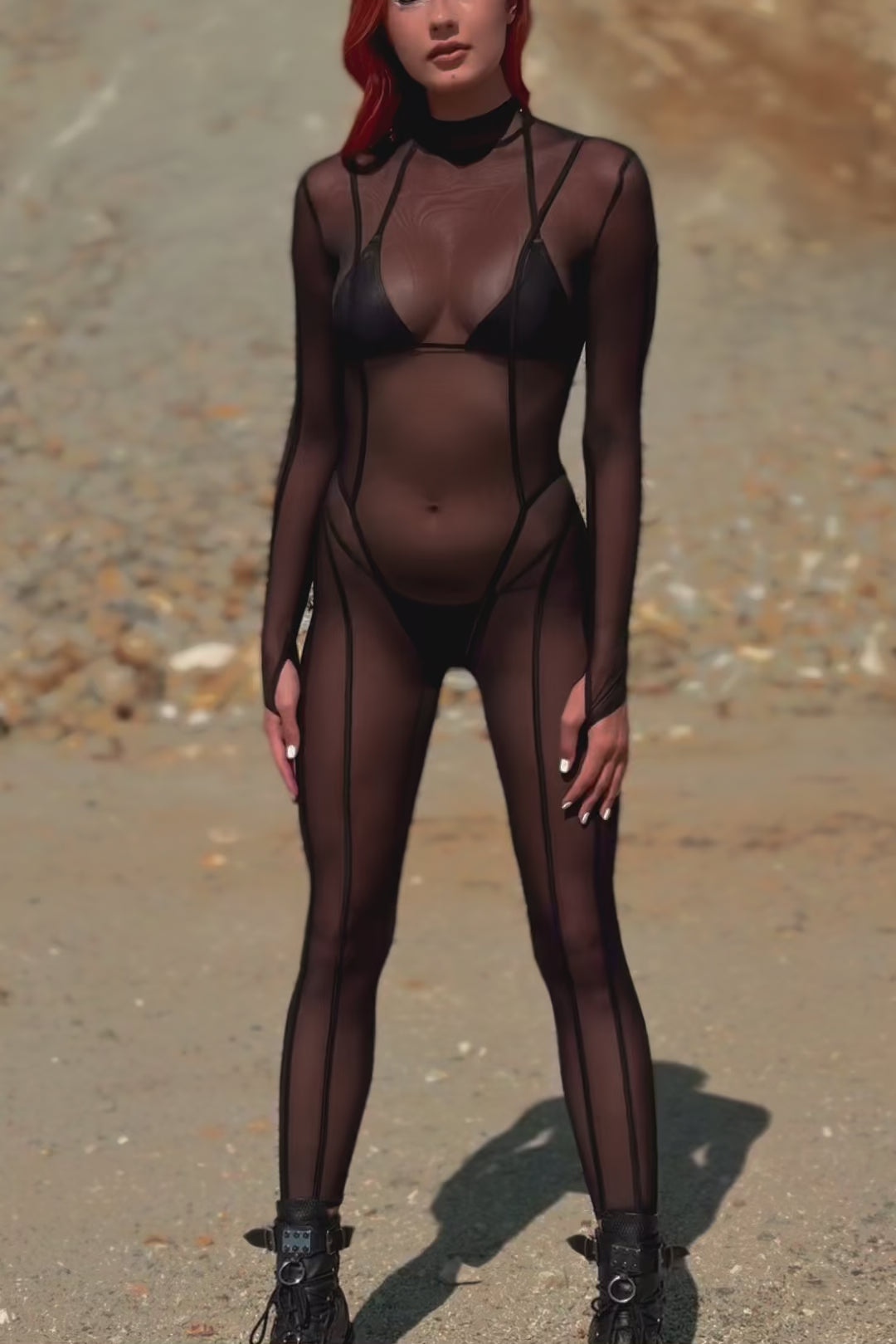 BADINKA After Dark Mesh Costume 11