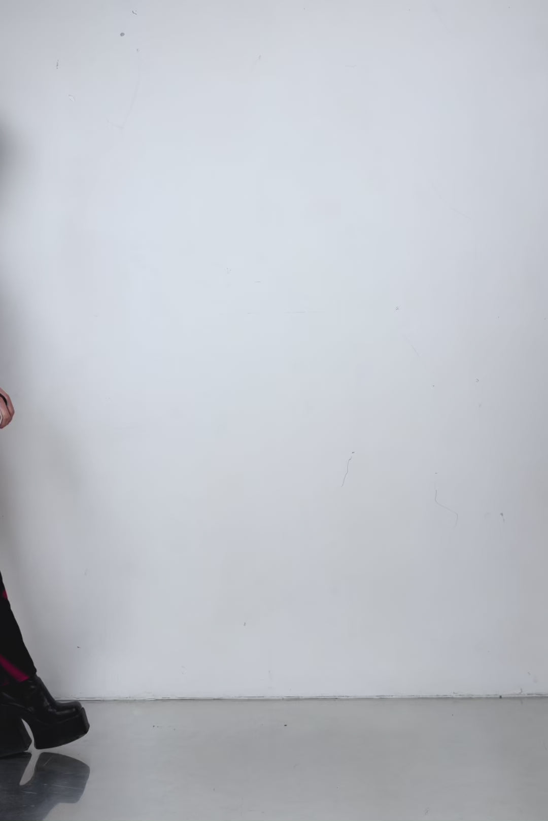 BADINKA Flow Layered Star Top Cut-out, front-zip, halter-neck