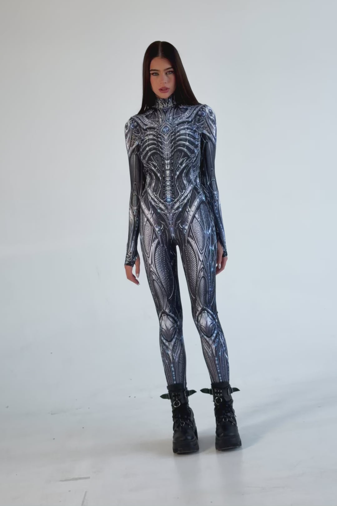 BADINKA Other Form Costume Front-zip