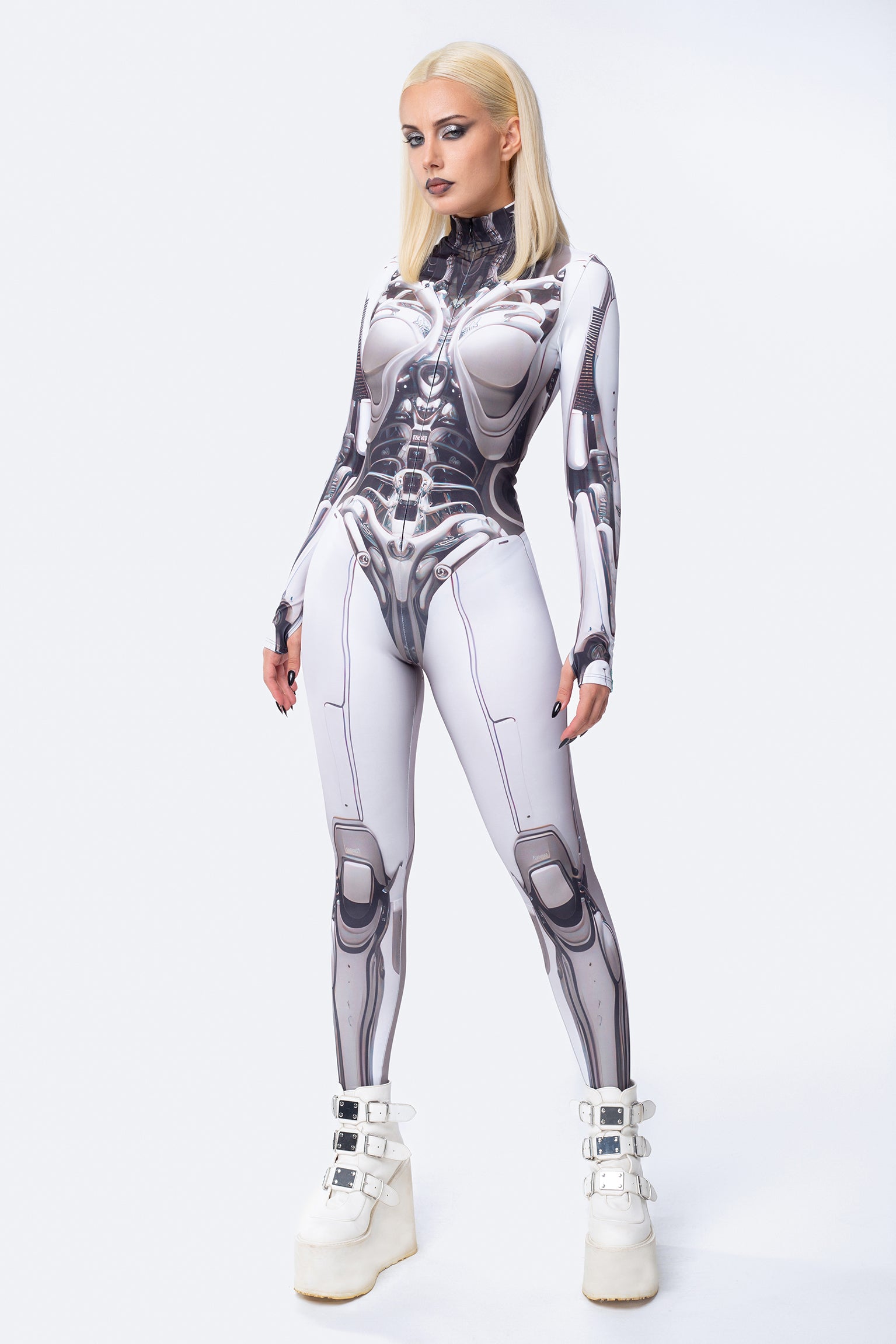 Synthetic Pleasures Costume