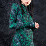 Sultry Serpent Pad Costume