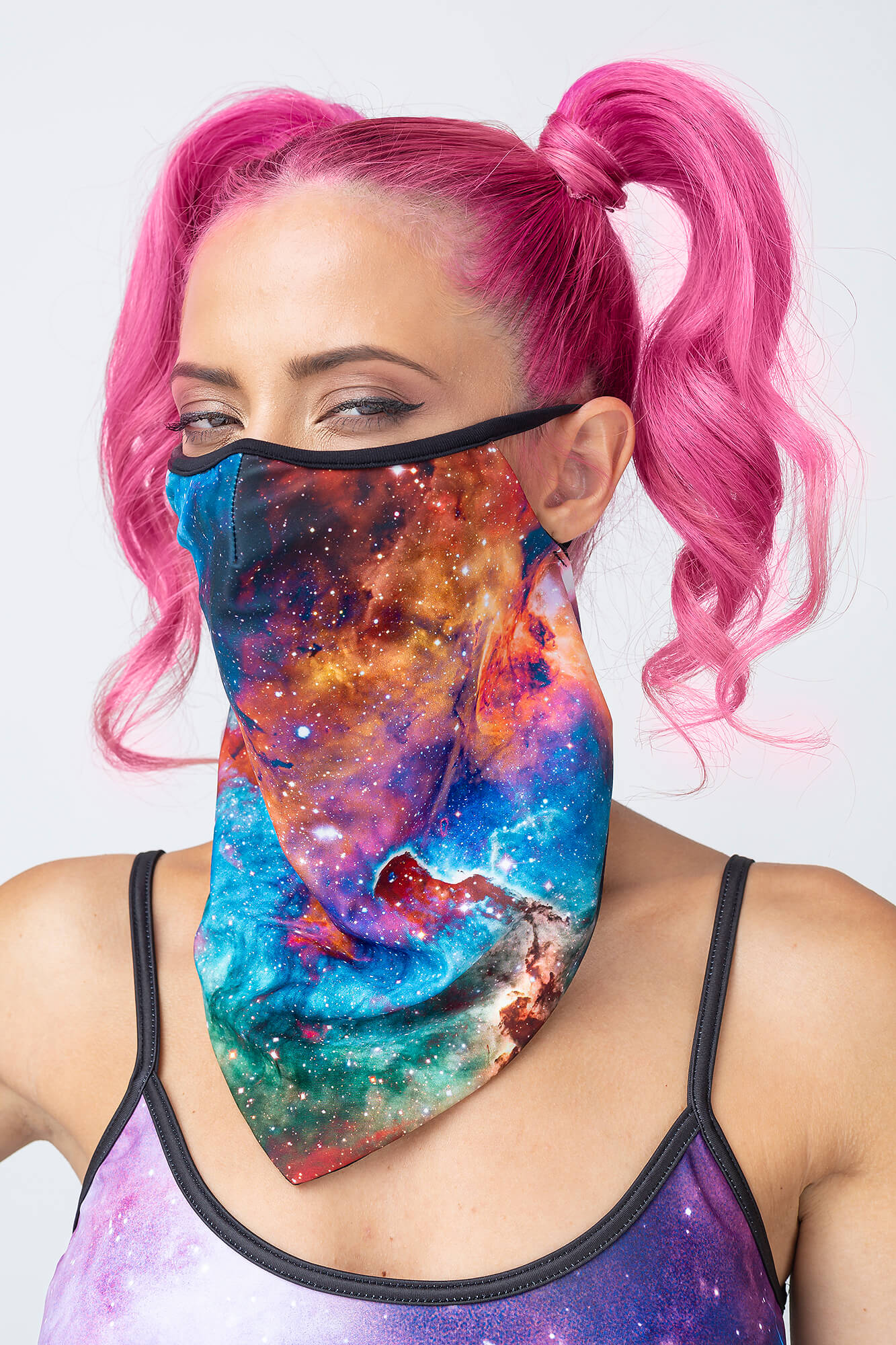BADINKA Women Light-Yearz Ahead Bandana Set