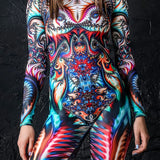 Beyond Divergency Costume Bodysuit >> BADINKA