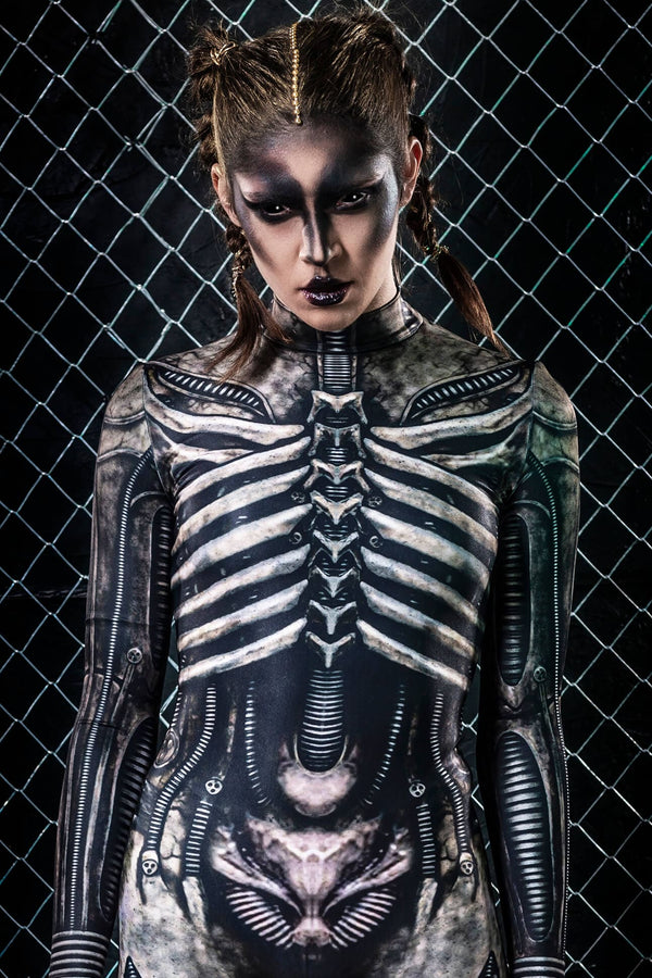 Xenomorph-Kostüm