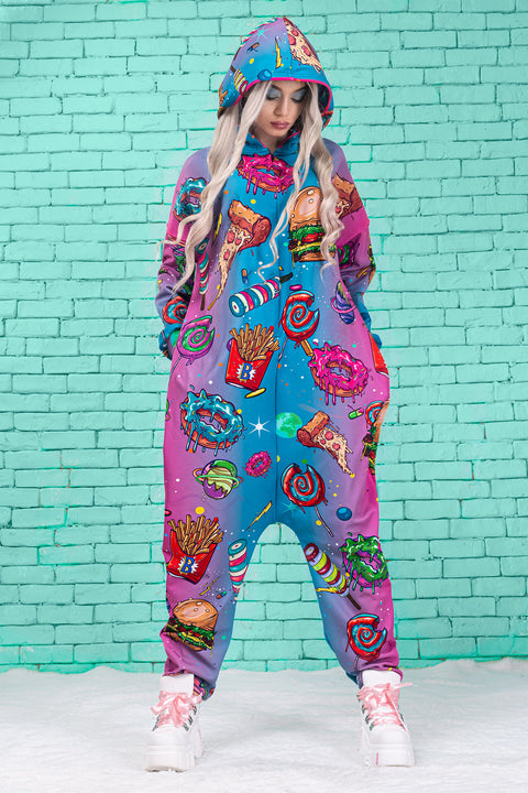 Cosmic Munchiez Einteiler