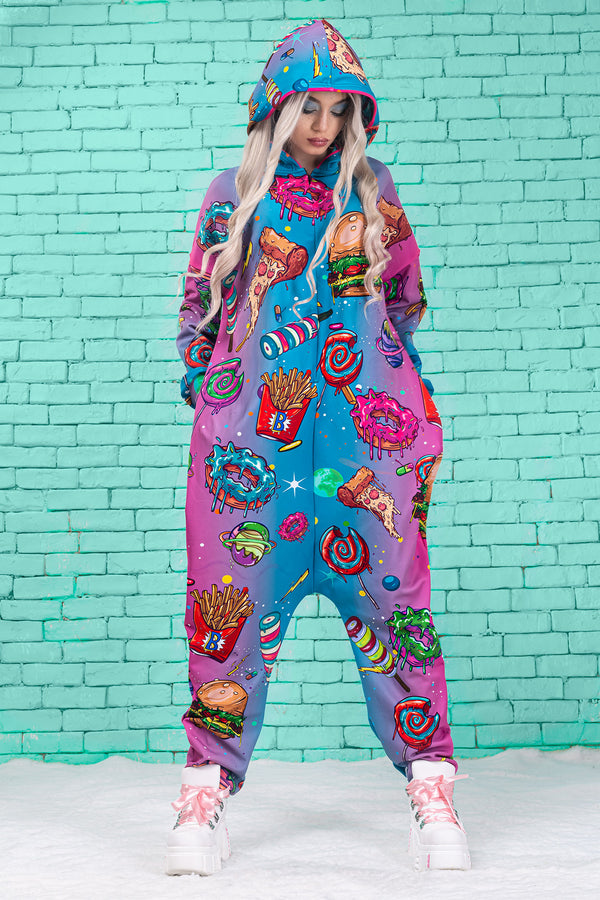 Cosmic Munchiez Einteiler