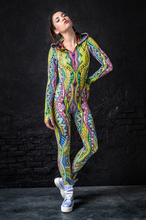 Aqua Knot Fit Einteiler