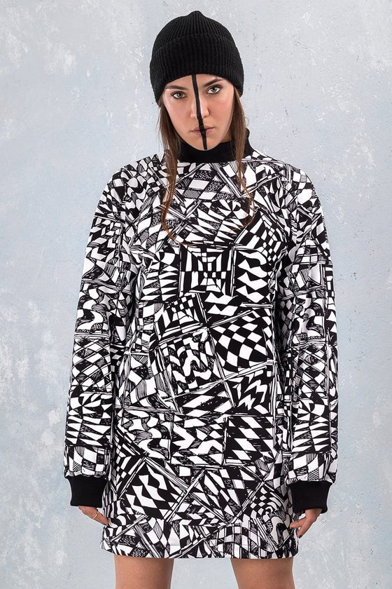 Enter The Void Chubby Sweater