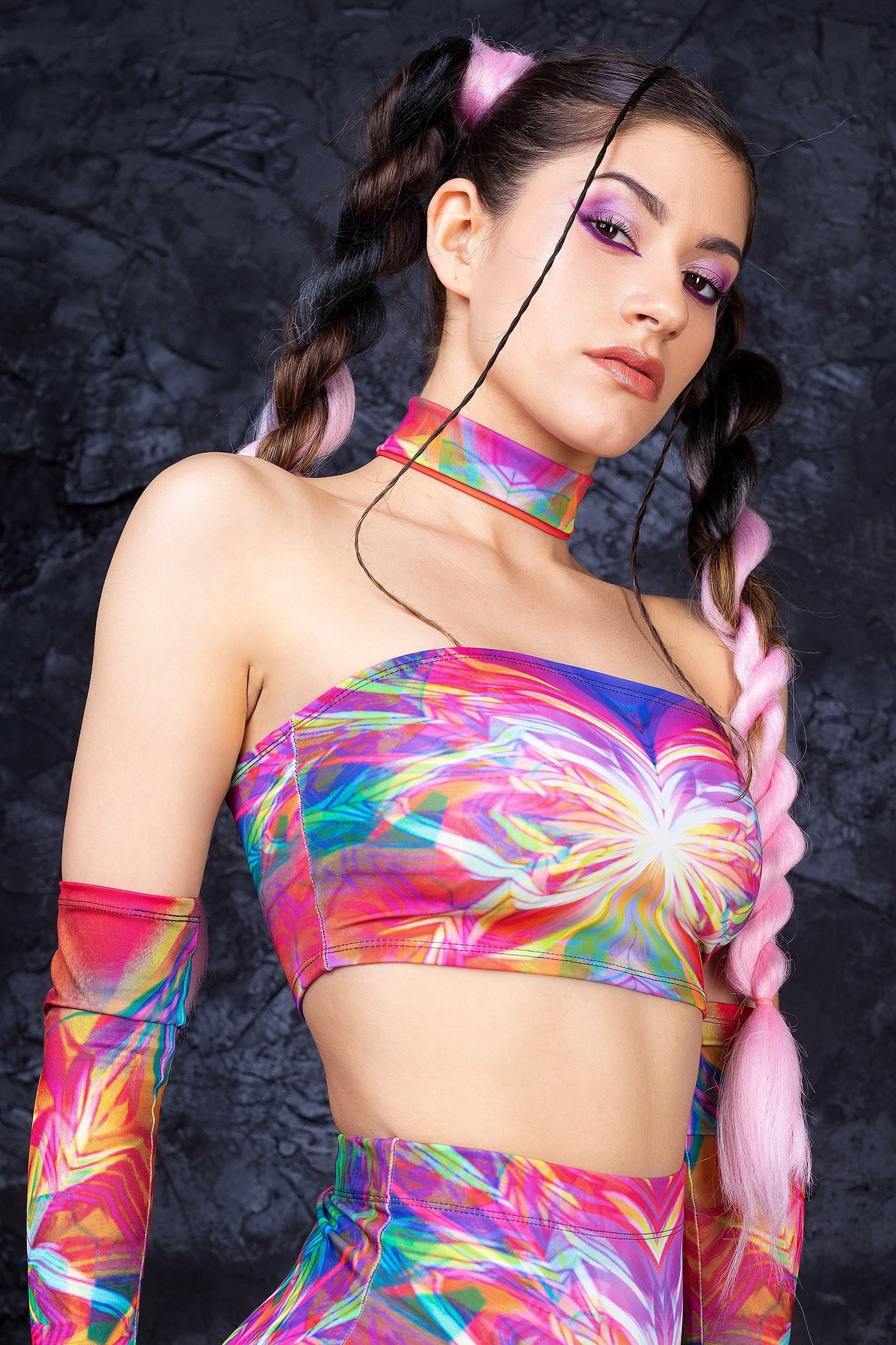 Dragonfly Electric Tube Top Set - BADINKA