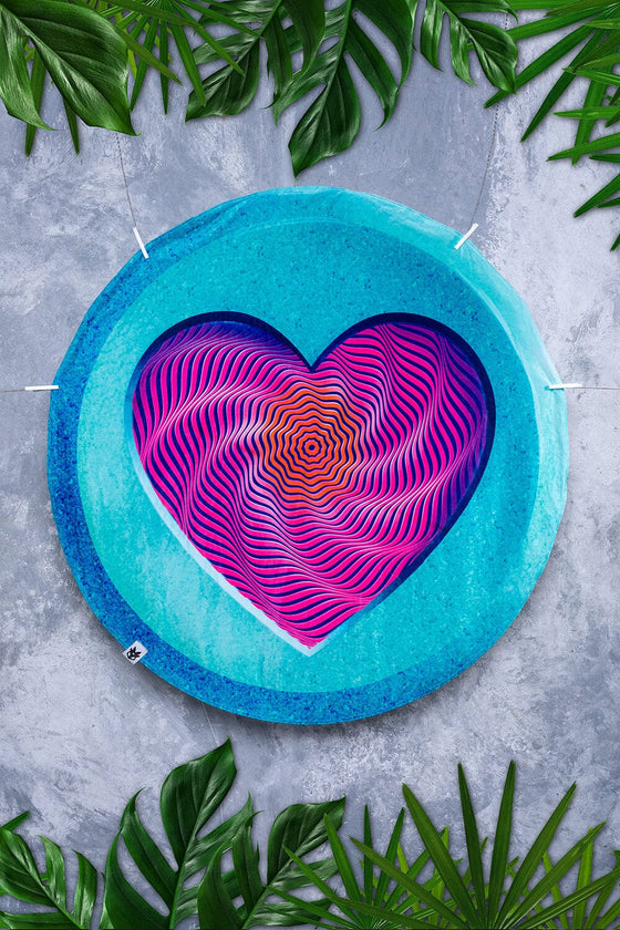 Love Pill Towel