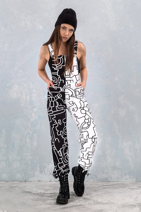 Halfies Dungaree