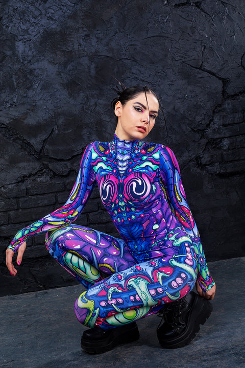 Particle Fever Costume