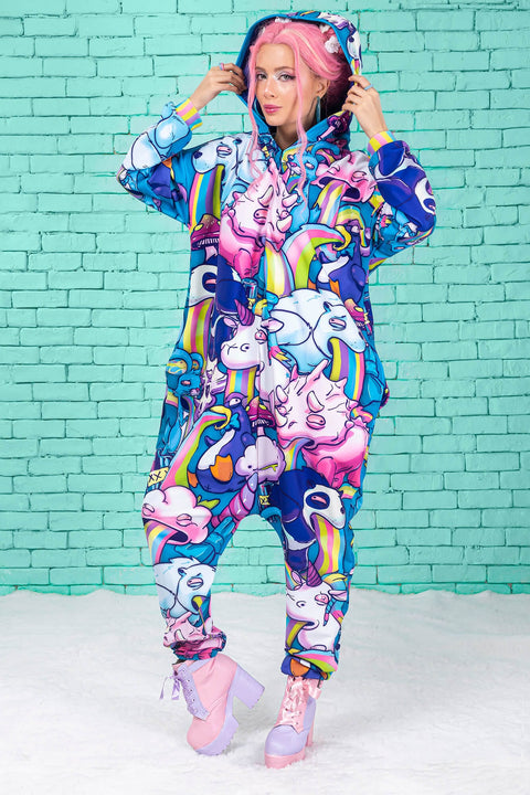 Sick Of You Onesie