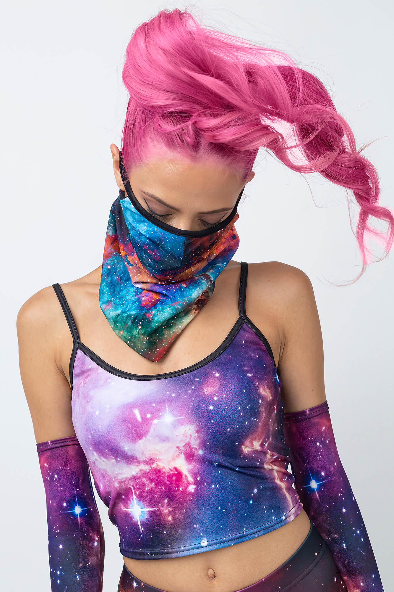 BADINKA Light-Yearz Ahead Bandana Set