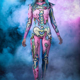 Kawaii Zombie Costume