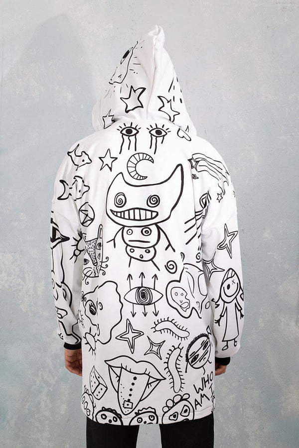 Ugley Herren Zippy Hoodie