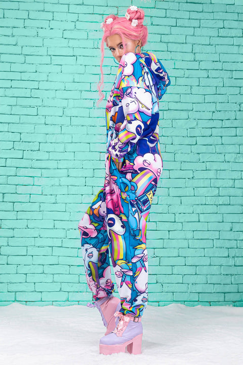 Sick Of You Onesie
