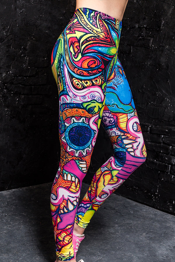Kambo-Leggings