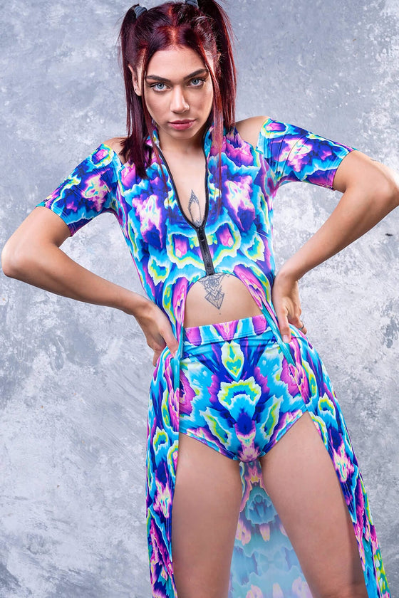 Fantazia EZ Maxi Rave Outfit