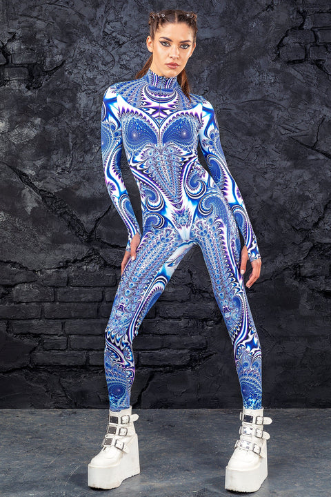 Multifractal Costume