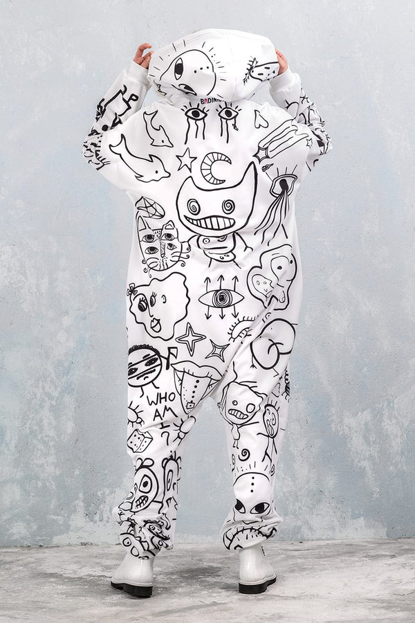 Hässlicher Onesie