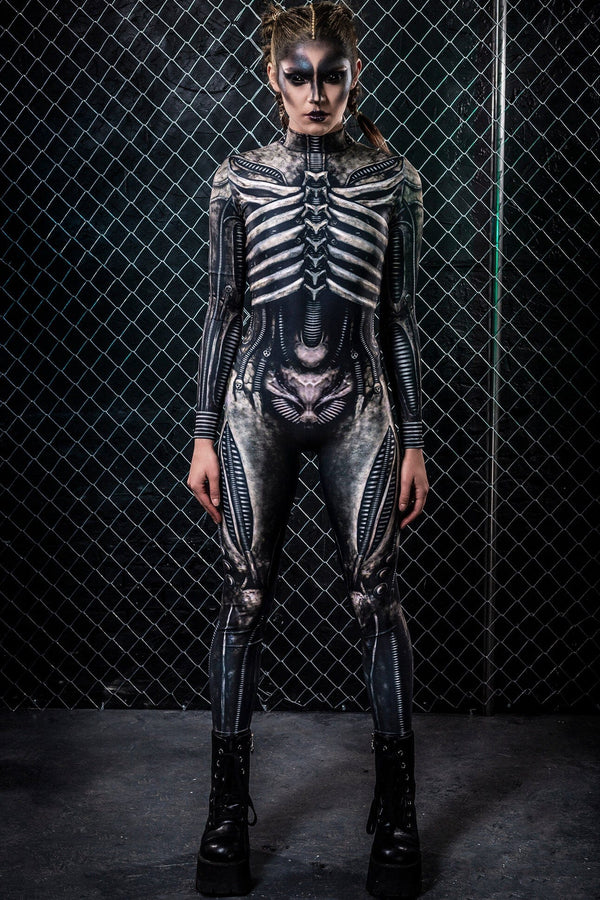 Xenomorph-Kostüm