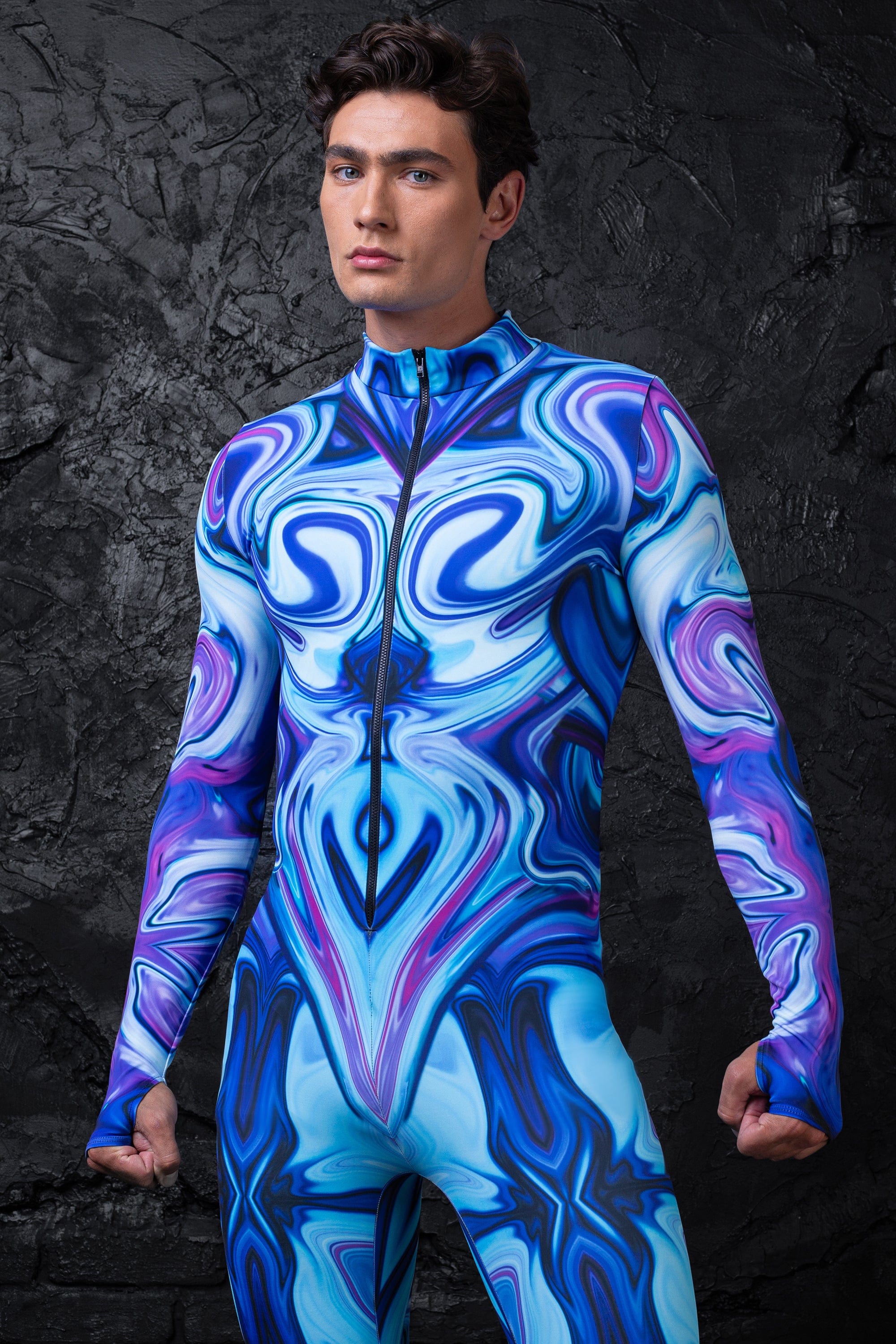 Supernova Male Costume - BADINKA