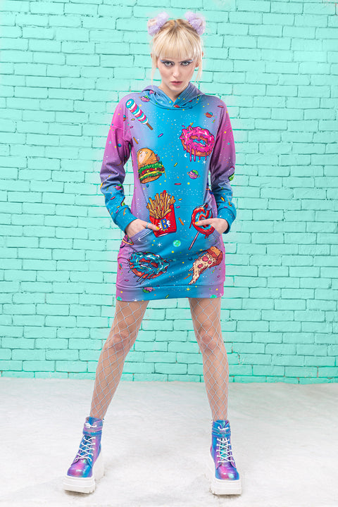 Cosmic Munchiez Hoodie