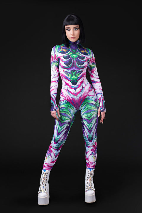 Dahlia Costume