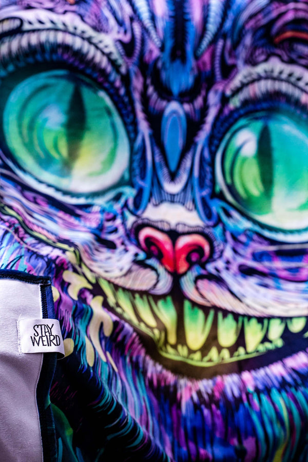 Cheshire Cat XXL Handtuch