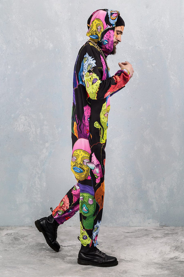 Trap Male Onesie