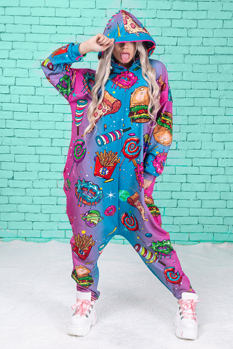Cosmic Munchiez Einteiler
