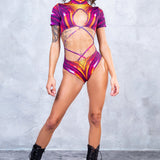 Ethereal Strapped Bodysuit
