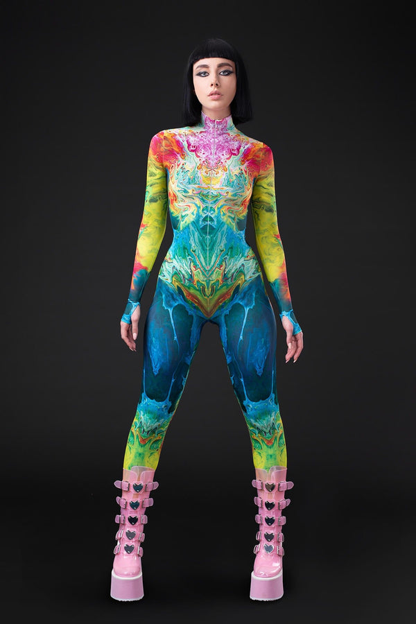 Gaia Costume