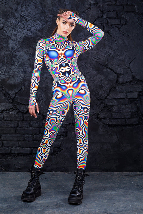 Prisma Melt Costume