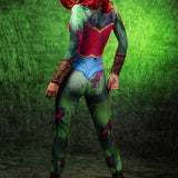 Wonder Zombie Costume Bodysuit >> BADINKA