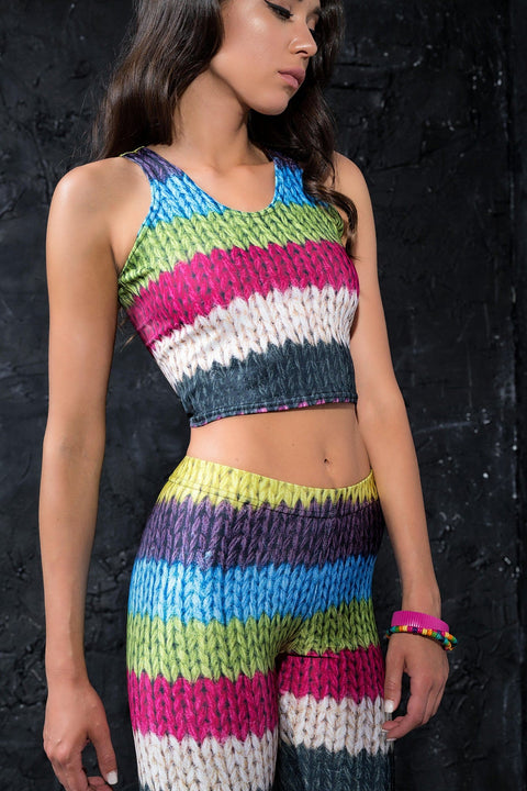 Wool Top