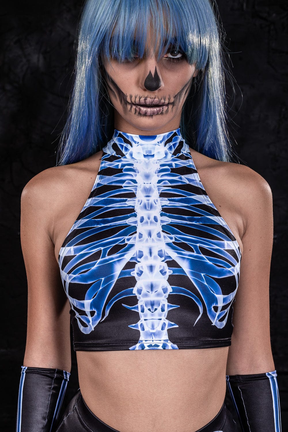 X-Ray Skeleton Fit Top TOP >> BADINKA