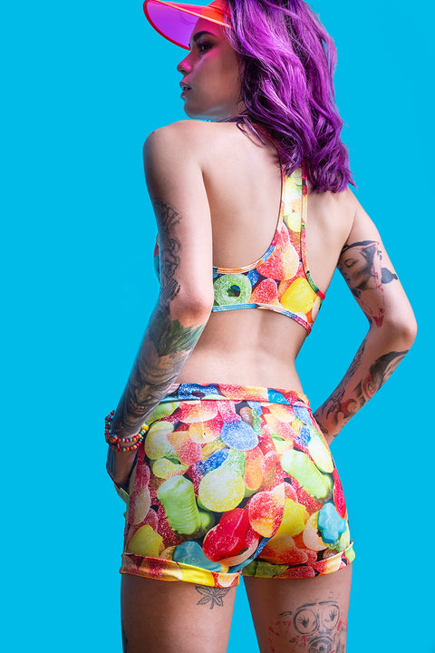 I Need Candy Shorts